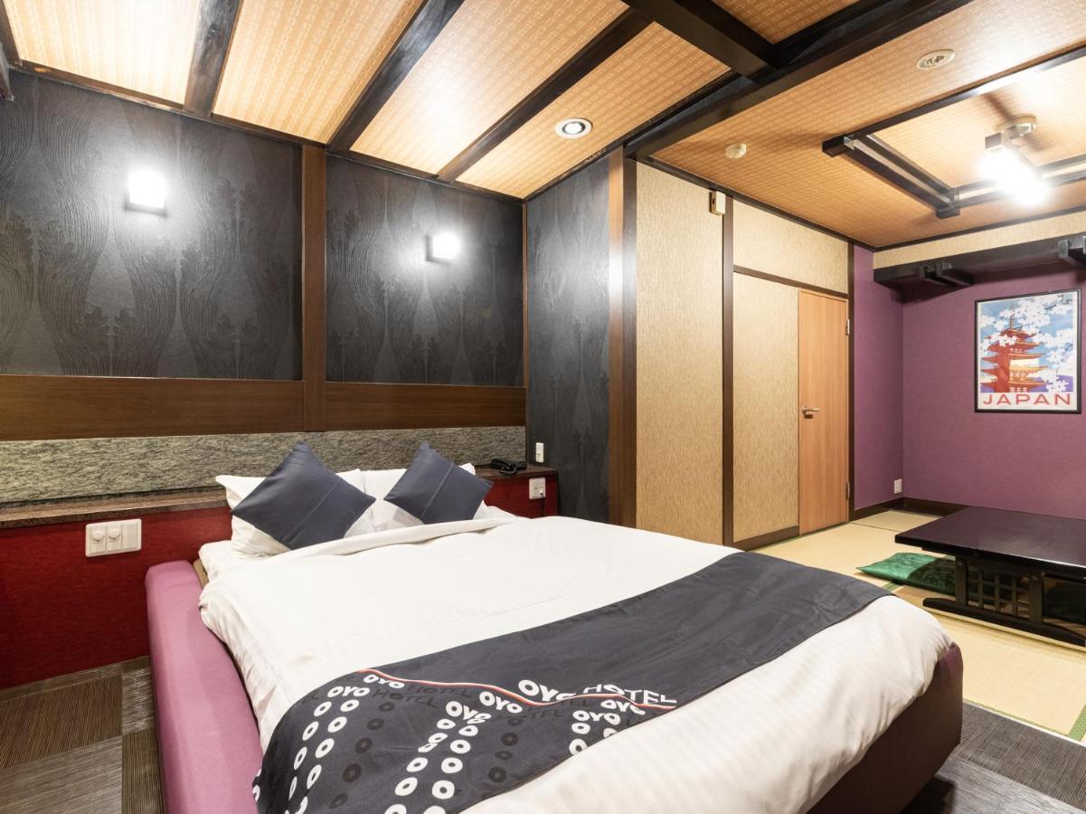 Hotel Tabist Toyo Kóbe Exteriér fotografie