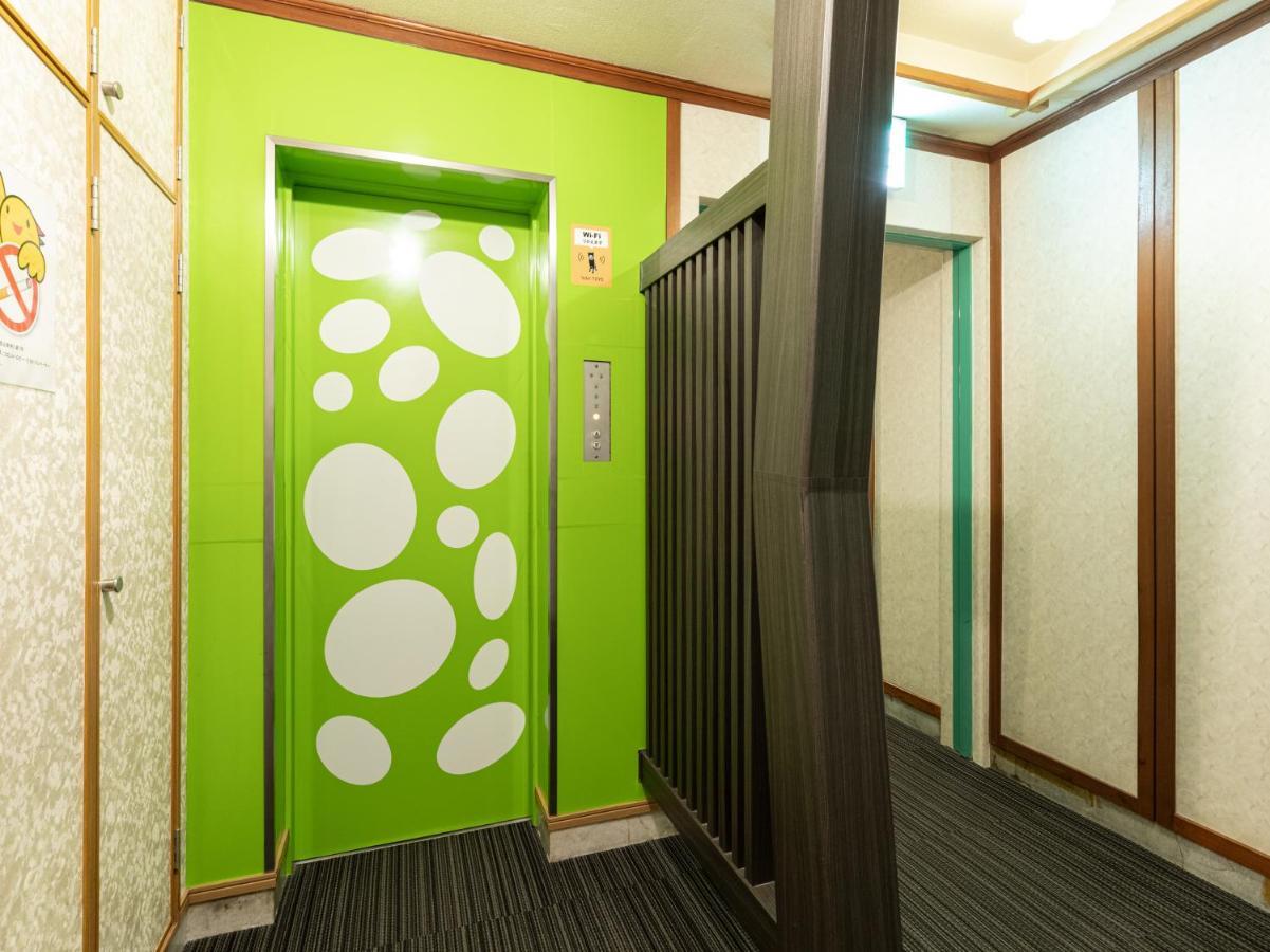 Hotel Tabist Toyo Kóbe Exteriér fotografie