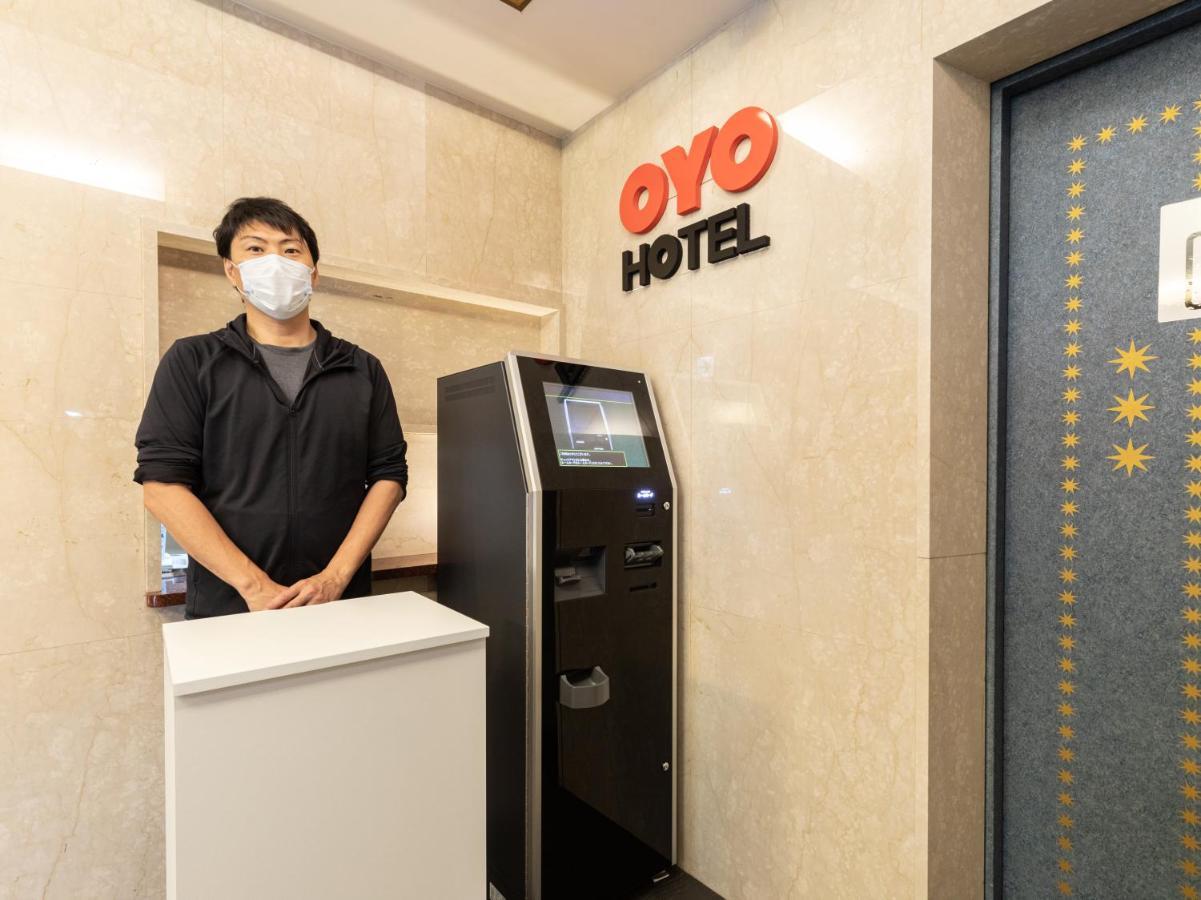 Hotel Tabist Toyo Kóbe Exteriér fotografie