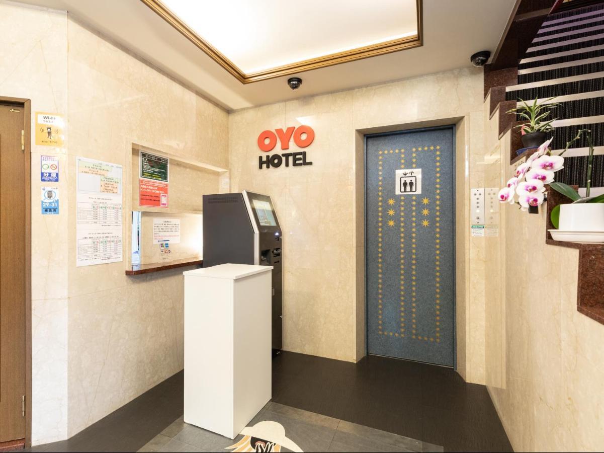 Hotel Tabist Toyo Kóbe Exteriér fotografie