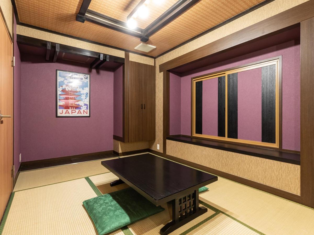Hotel Tabist Toyo Kóbe Exteriér fotografie
