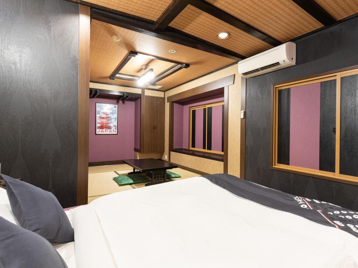 Hotel Tabist Toyo Kóbe Exteriér fotografie
