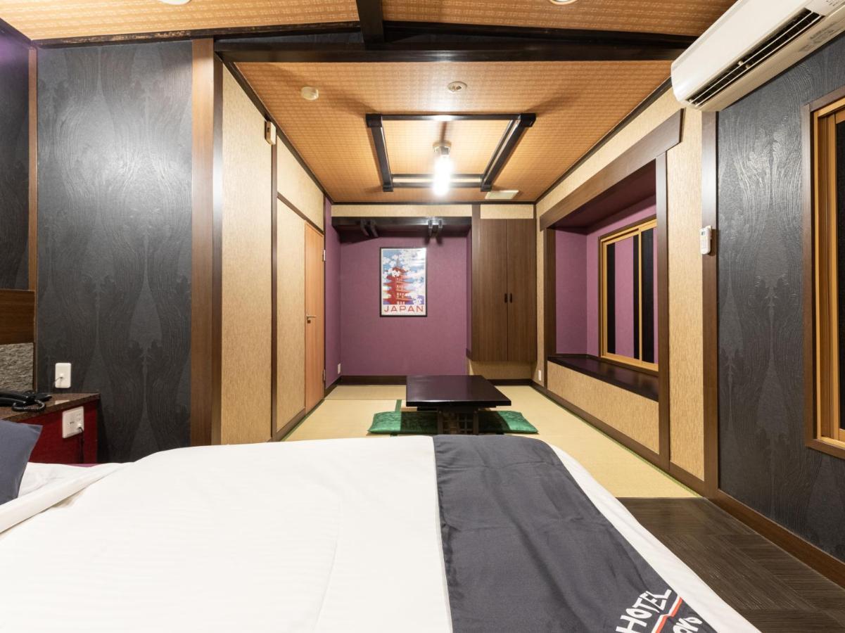 Hotel Tabist Toyo Kóbe Exteriér fotografie