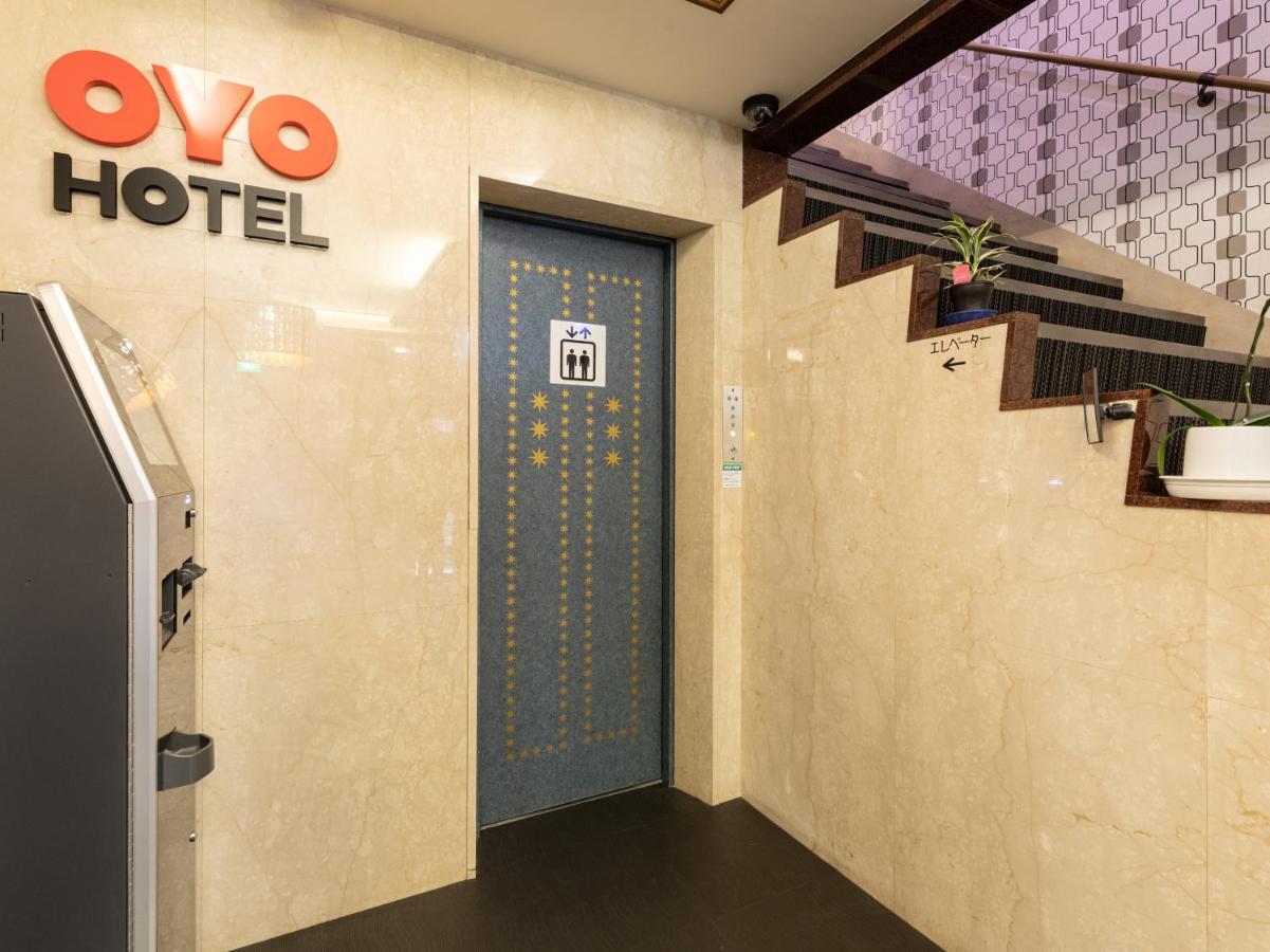 Hotel Tabist Toyo Kóbe Exteriér fotografie