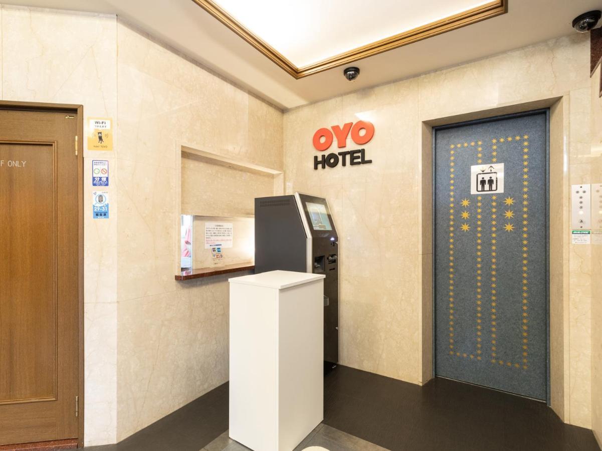 Hotel Tabist Toyo Kóbe Exteriér fotografie